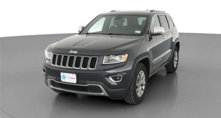Thumbnail: 2015 Jeep Grand Cherokee - 1