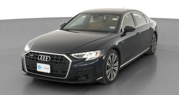 Thumbnail: 2023 Audi A8 - 1