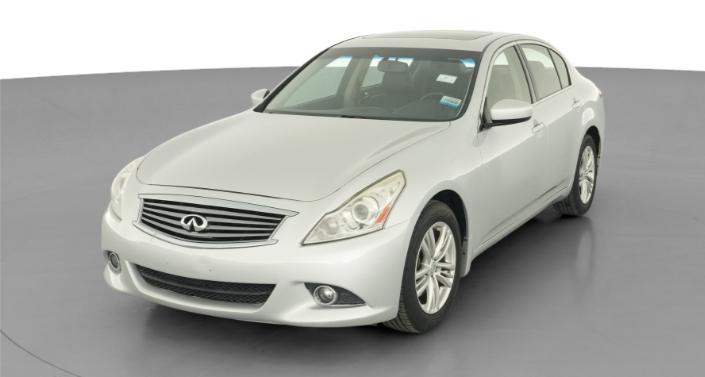 Thumbnail: 2013 INFINITI G37 - 1