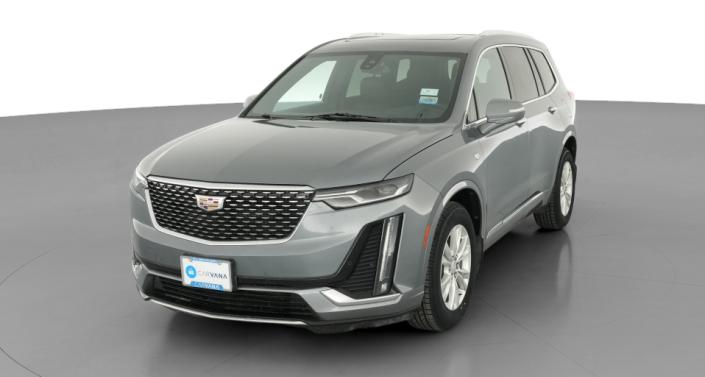 2022 Cadillac XT6 Luxury -
                  Tooele, UT