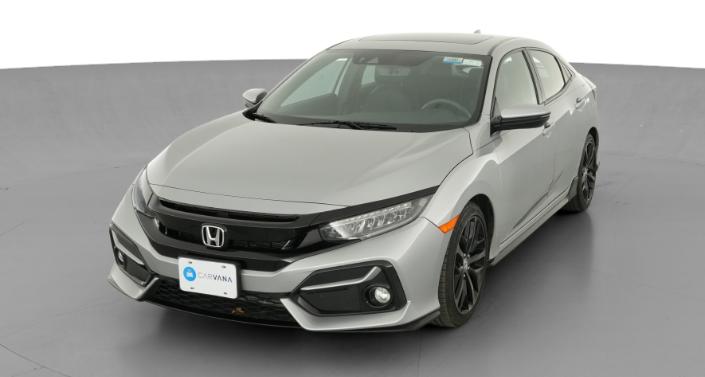 Thumbnail: 2020 Honda Civic - 1