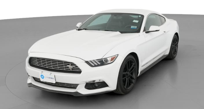 Thumbnail: 2017 Ford Mustang - 1