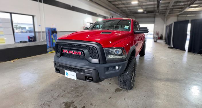 Thumbnail: 2016 RAM 1500 - 1