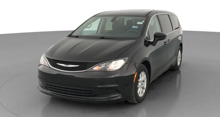 Thumbnail: 2017 Chrysler Pacifica - 1