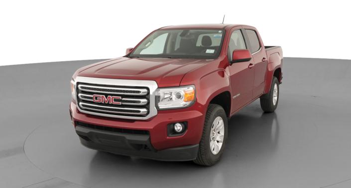 Thumbnail: 2018 GMC Canyon - 1