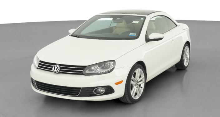 Thumbnail: 2012 Volkswagen Eos - 1