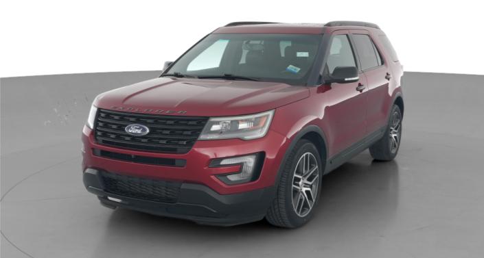 Thumbnail: 2017 Ford Explorer - 1