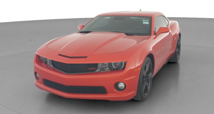 Thumbnail: 2010 Chevrolet Camaro - 1