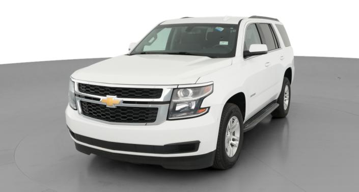 Thumbnail: 2017 Chevrolet Tahoe - 1