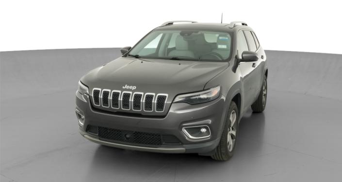 Thumbnail: 2019 Jeep Cherokee - 1