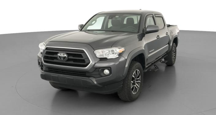Thumbnail: 2021 Toyota Tacoma - 1