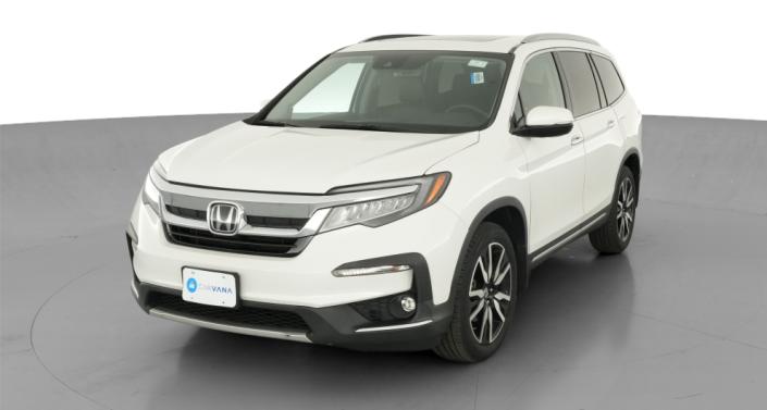Thumbnail: 2021 Honda Pilot - 1