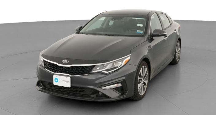 Thumbnail: 2019 Kia Optima - 1