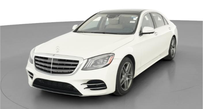 Thumbnail: 2018 Mercedes-Benz S-Class - 1