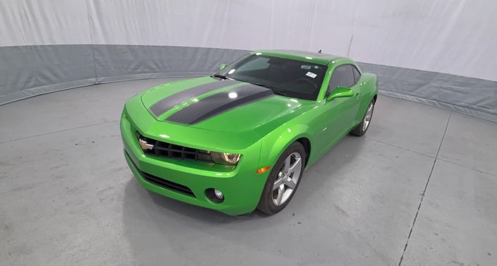 Thumbnail: 2010 Chevrolet Camaro - 1