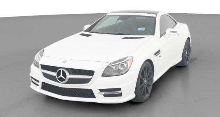 2015 Mercedes-Benz SLK 350 -
                  Haines City, FL