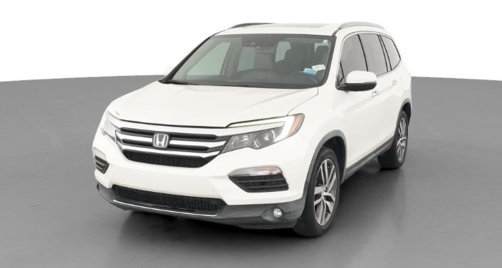 Thumbnail: 2016 Honda Pilot - 1
