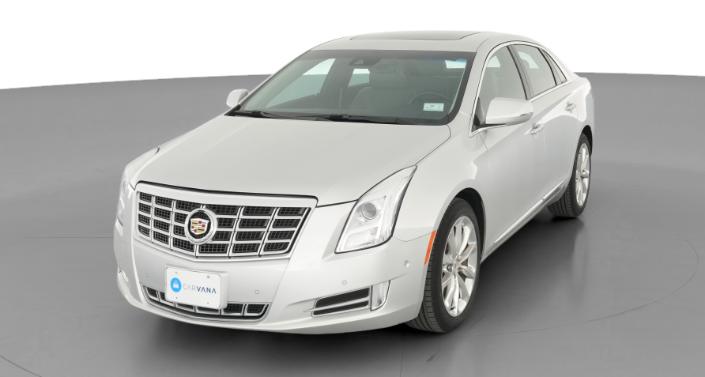 2014 Cadillac XTS Luxury -
                  Wheatland, OK