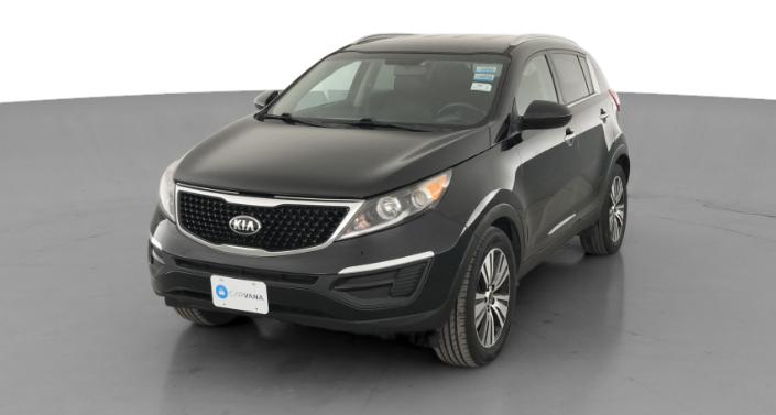 Thumbnail: 2016 Kia Sportage - 1