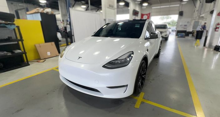 Thumbnail: 2021 Tesla Model Y - 1