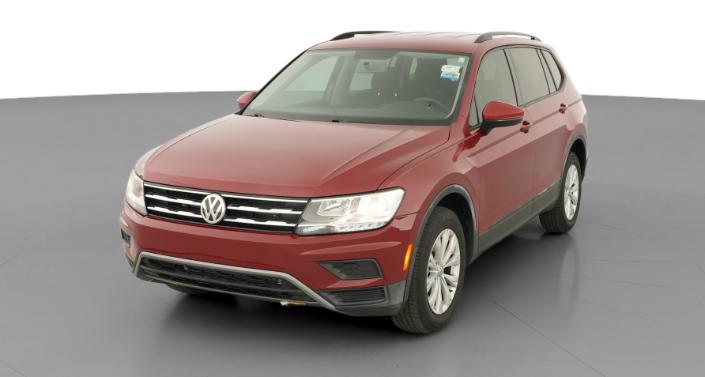 Thumbnail: 2019 Volkswagen Tiguan - 1