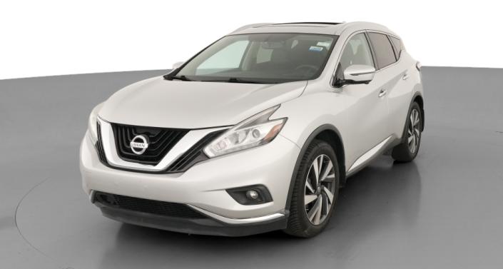 Thumbnail: 2016 Nissan Murano - 1