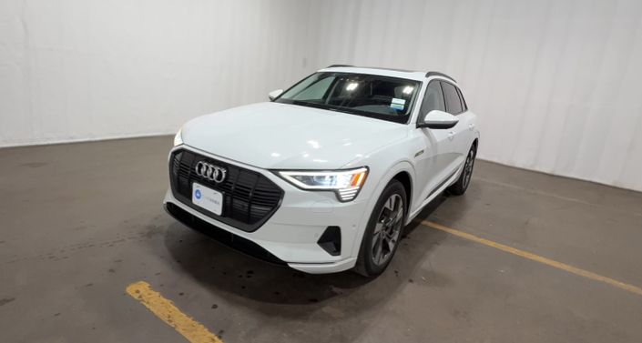 2021 Audi e-tron Premium -
                  Framingham, MA