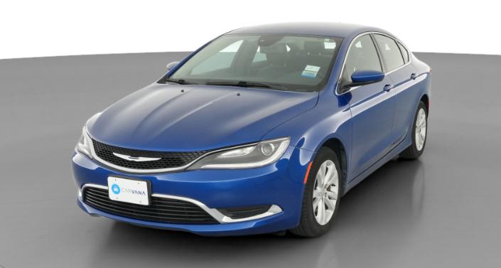 Thumbnail: 2017 Chrysler 200 - 1