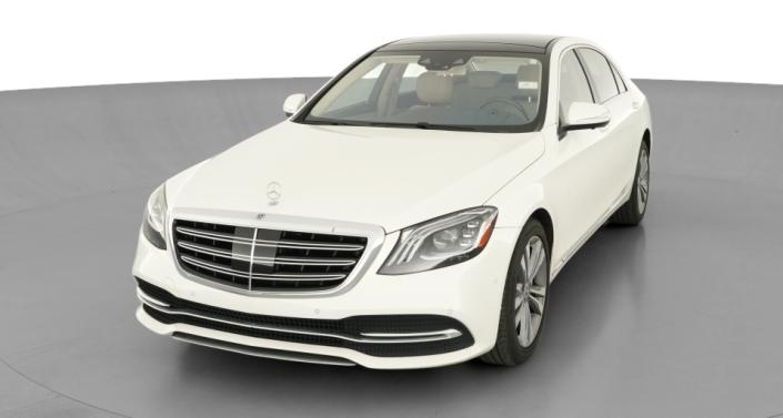 Thumbnail: 2019 Mercedes-Benz S-Class - 1
