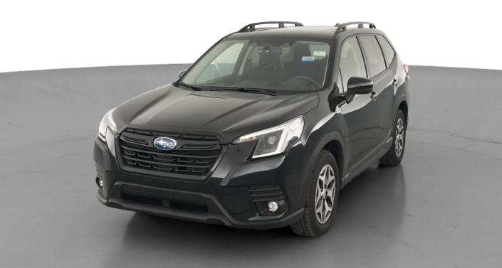 Thumbnail: 2024 Subaru Forester - 1
