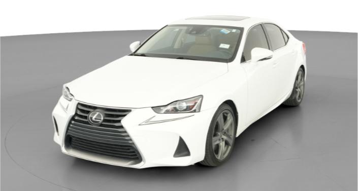 Thumbnail: 2018 Lexus IS - 1