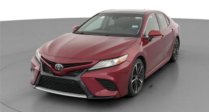 Thumbnail: 2018 Toyota Camry - 1