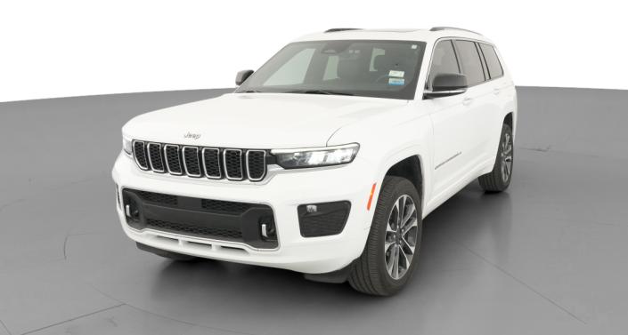 Thumbnail: 2023 Jeep Grand Cherokee L - 1