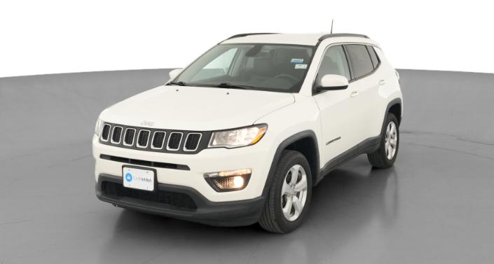 Thumbnail: 2020 Jeep Compass - 1