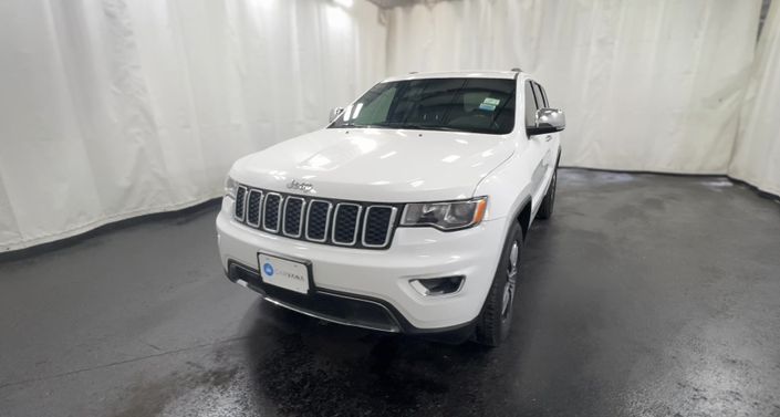 Thumbnail: 2018 Jeep Grand Cherokee - 1