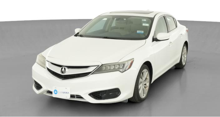 2018 Acura ILX  -
                  Colonial Heights, VA