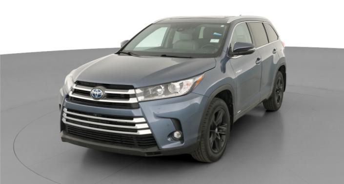 Thumbnail: 2019 Toyota Highlander - 1