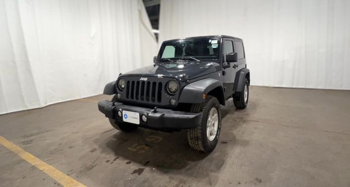 Thumbnail: 2016 Jeep Wrangler - 1
