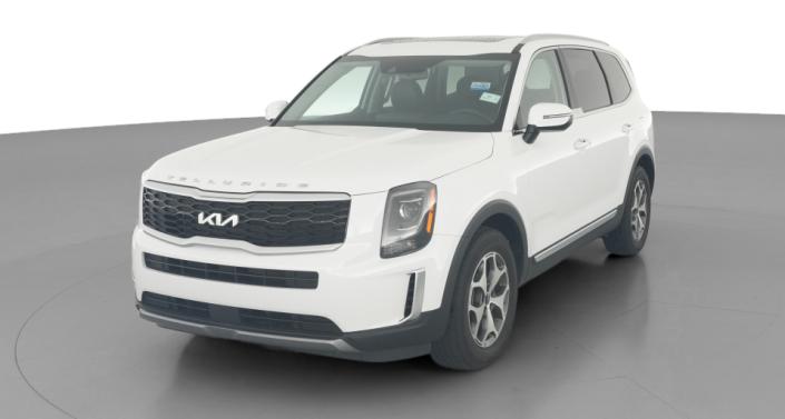 Thumbnail: 2022 Kia Telluride - 1