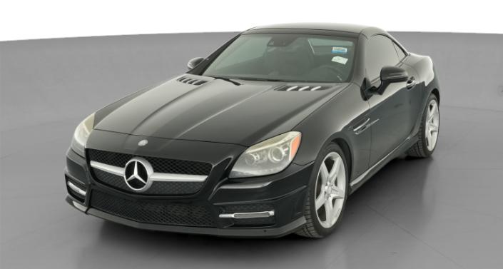 2014 Mercedes-Benz SLK 250 -
                  San Antonio, TX