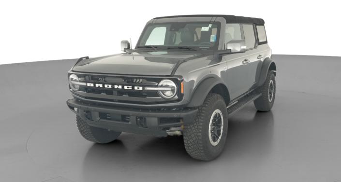 Thumbnail: 2022 Ford Bronco - 1