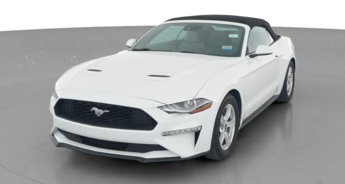 Thumbnail: 2020 Ford Mustang - 1