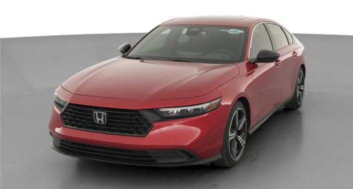 Thumbnail: 2024 Honda Accord - 1