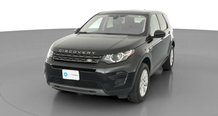 2019 Land Rover Discovery Sport SE -
                  Tracy, CA