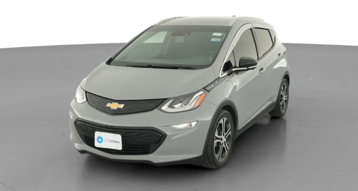 Thumbnail: 2021 Chevrolet Bolt EV - 1