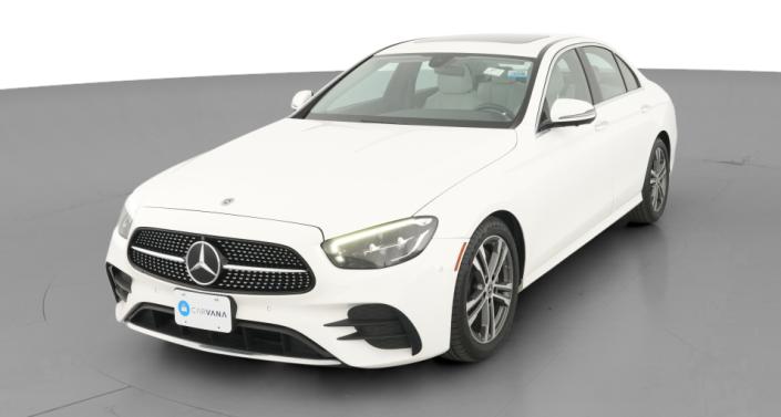 Thumbnail: 2021 Mercedes-Benz E-Class - 1