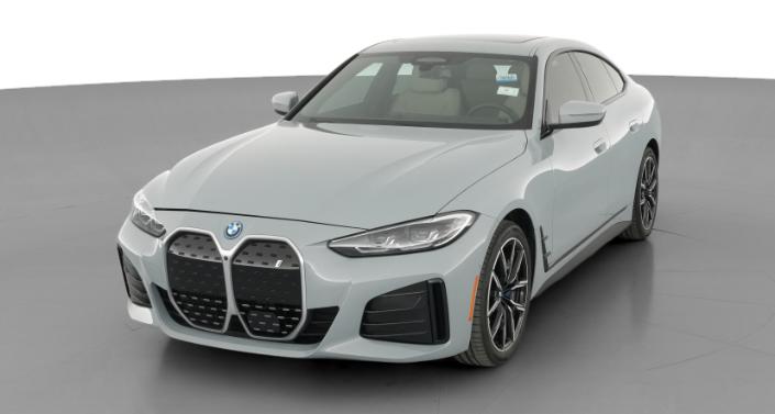 Thumbnail: 2022 BMW i4 - 1