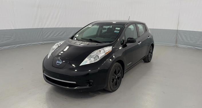 2017 Nissan Leaf SV -
                  Akron, NY