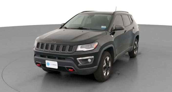 Thumbnail: 2017 Jeep Compass - 1