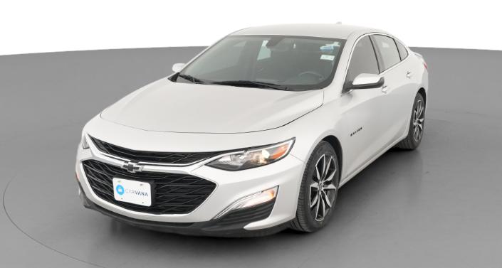 Thumbnail: 2020 Chevrolet Malibu - 1